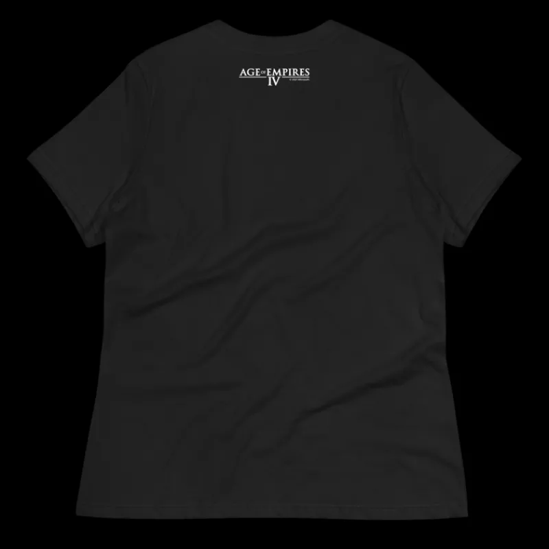 printful2 Age of Empires Chibi Characters Women's T-Shirt Shop