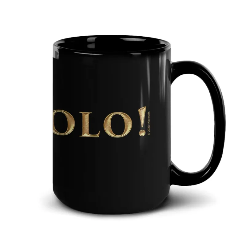 printful2 Age of Empires Wololo! Mug New