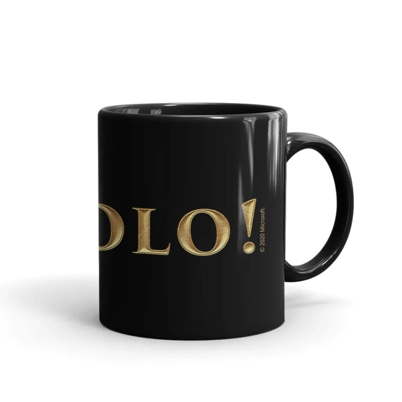 printful2 Age of Empires Wololo! Mug New
