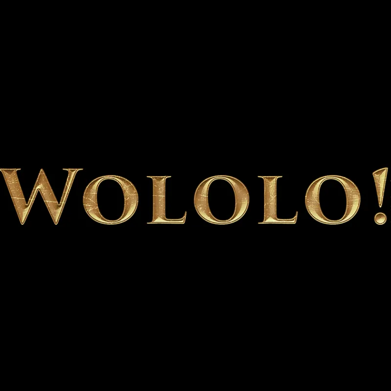 printful2 Age of Empires Wololo! Mug New