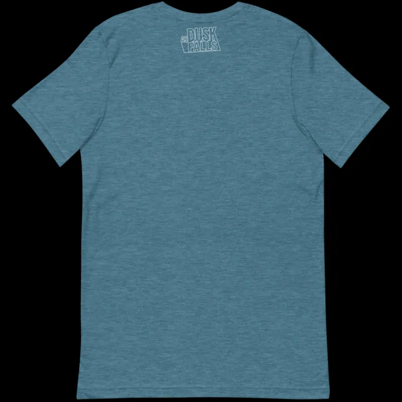 printful2 As Dusk Falls Desert Dream T-Shirt Discount