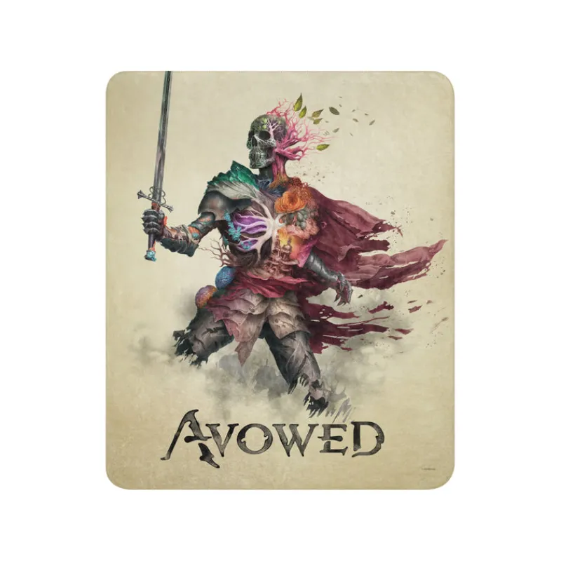 printful2 Avowed Sherpa Blanket Cheap