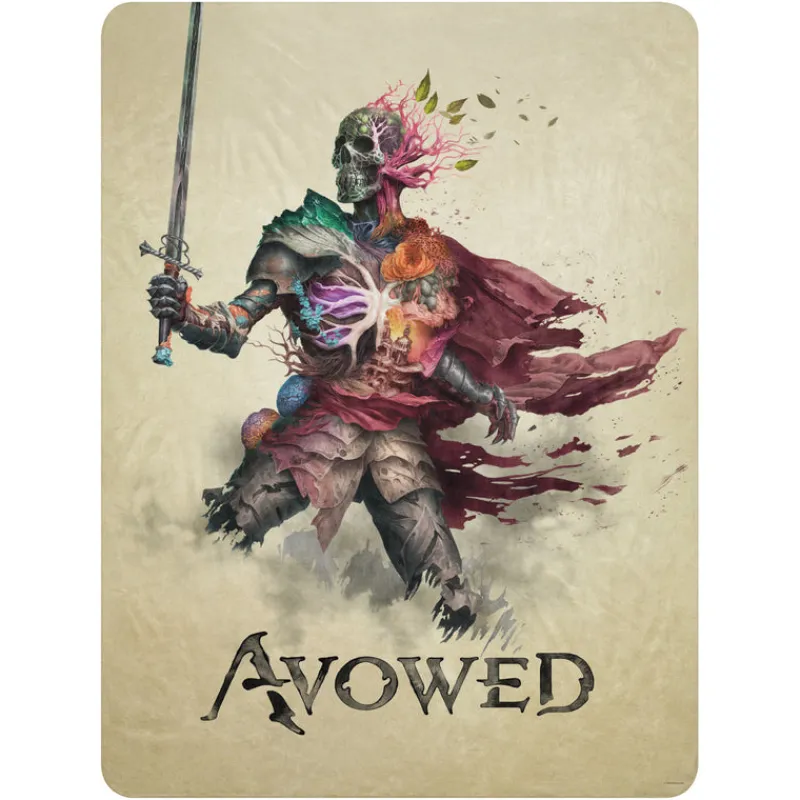 printful2 Avowed Sherpa Blanket Cheap