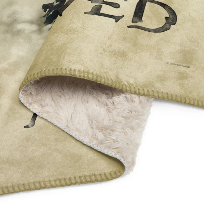printful2 Avowed Sherpa Blanket Cheap