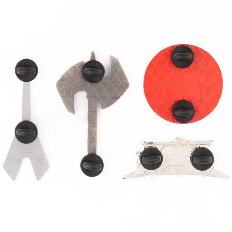 pincraft Brütal Legend 4-Pin Set Cheap