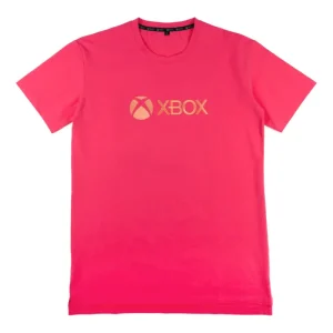 dotexe Color Blast Crew Pink T-Shirt Store