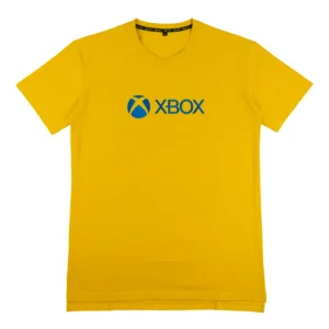 vp-dotexe Color Blast Crew Yellow T-Shirt Flash Sale