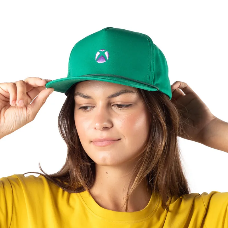 vp-dotexe Color Blast 5-Panel Rope Hat Flash Sale