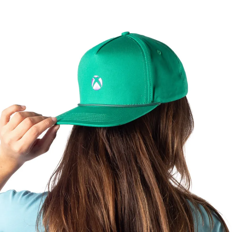 vp-dotexe Color Blast 5-Panel Rope Hat Flash Sale