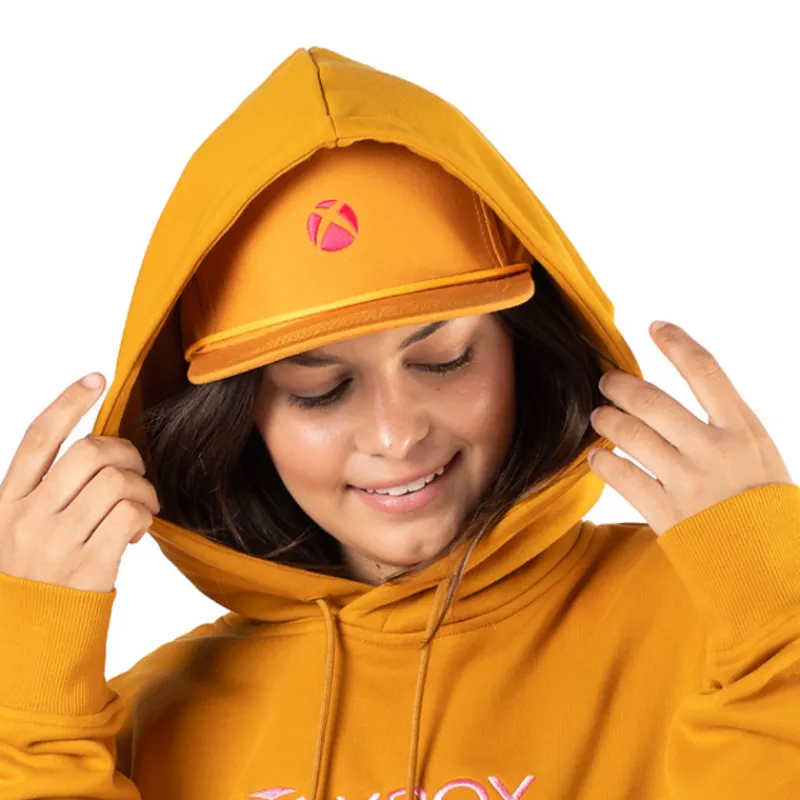 dotexe Color Blast 5-Panel Rope Hat Hot