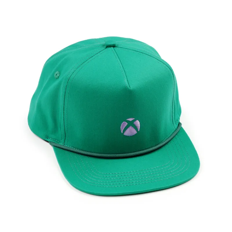 vp-dotexe Color Blast 5-Panel Rope Hat Flash Sale