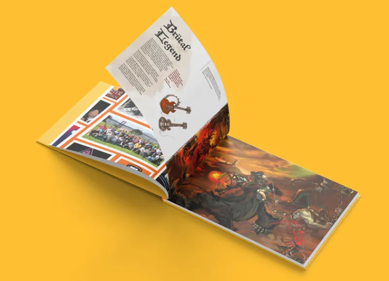 indie-by-design 20 Double Fine Years Book: Standard Edition Discount