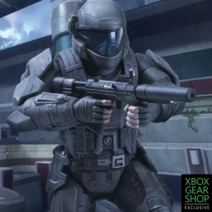 dark-horse Exclusive Halo ODST: Buck Statue Discount