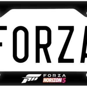 disruptsports Forza Horizon 5 License Plate Frame Store