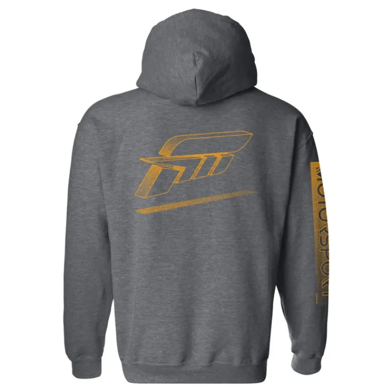 wildbobby-inventory Forza Motorsport Logo Pullover Hoodie Best Sale