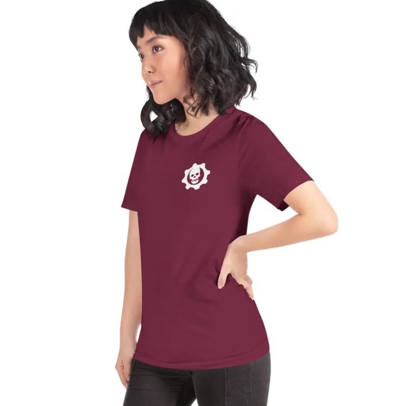 printful Gears of War Lancer T-Shirt Best Sale