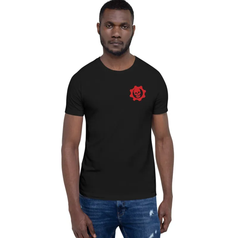 printful Gears of War Lancer T-Shirt Best Sale