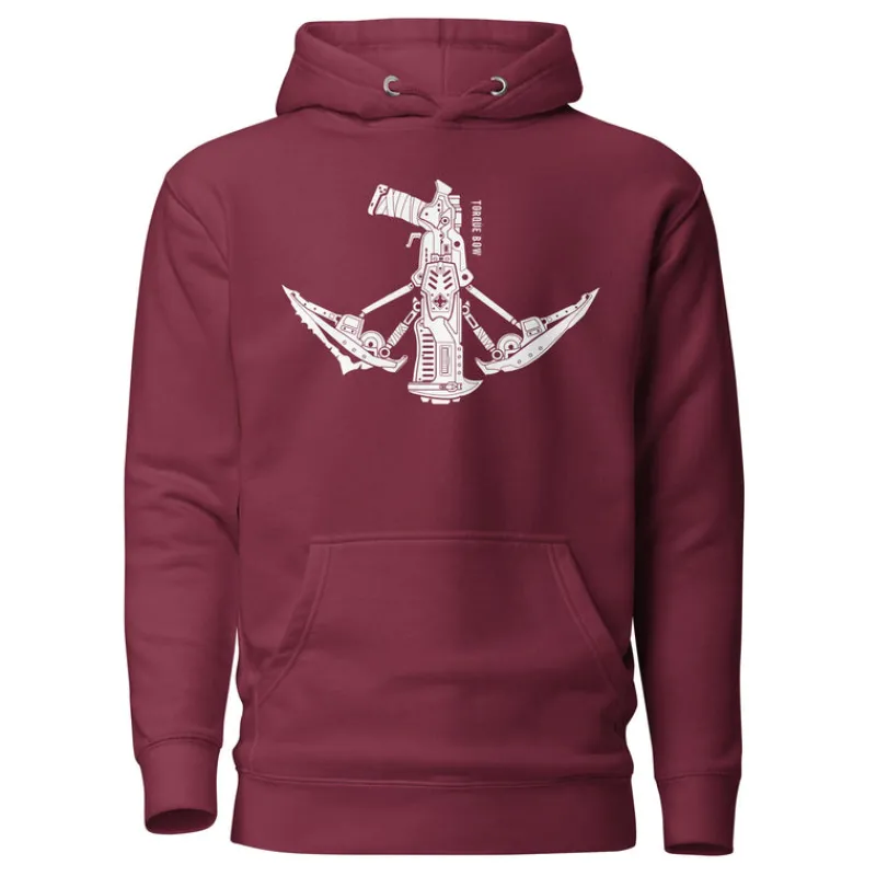 printful Gears of War Torque Bow Hoodie Best