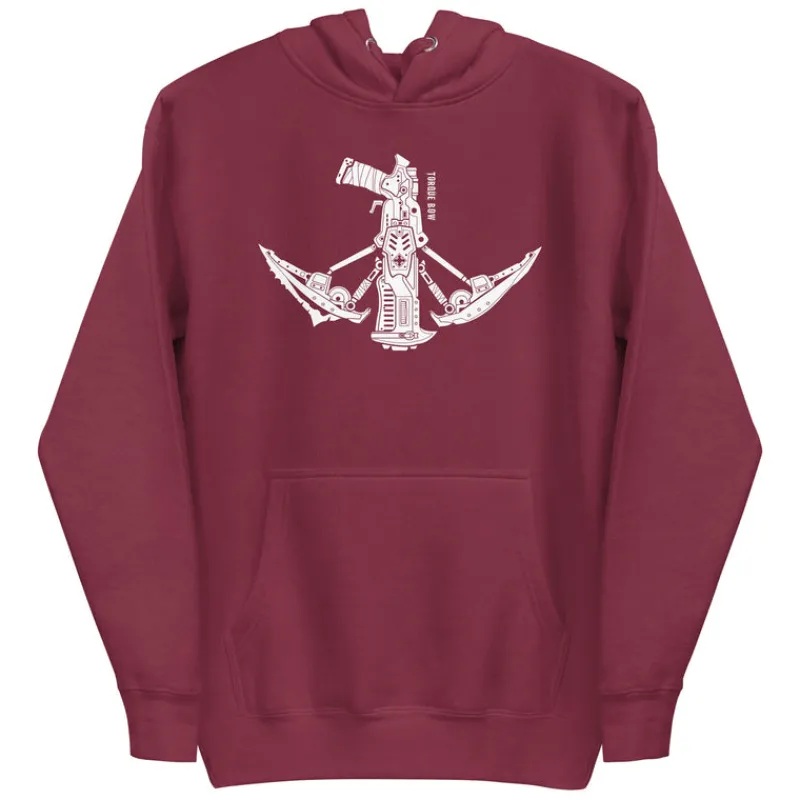 printful Gears of War Torque Bow Hoodie Best
