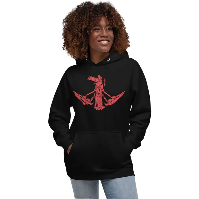 printful Gears of War Torque Bow Hoodie Best