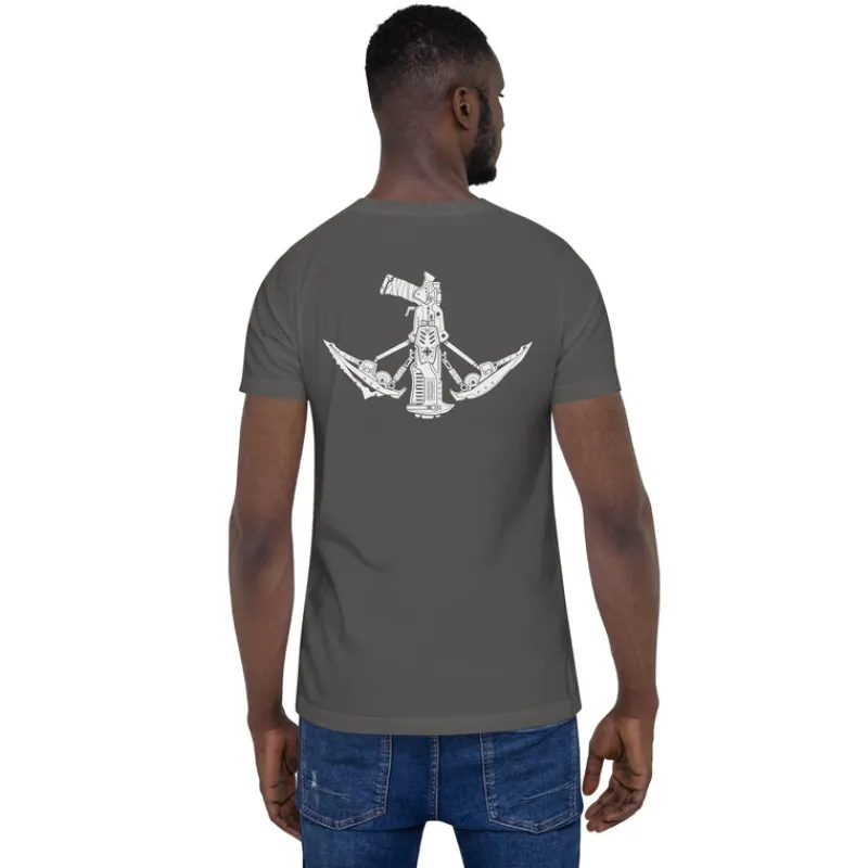 printful Gears of War Torque Bow T-Shirt New