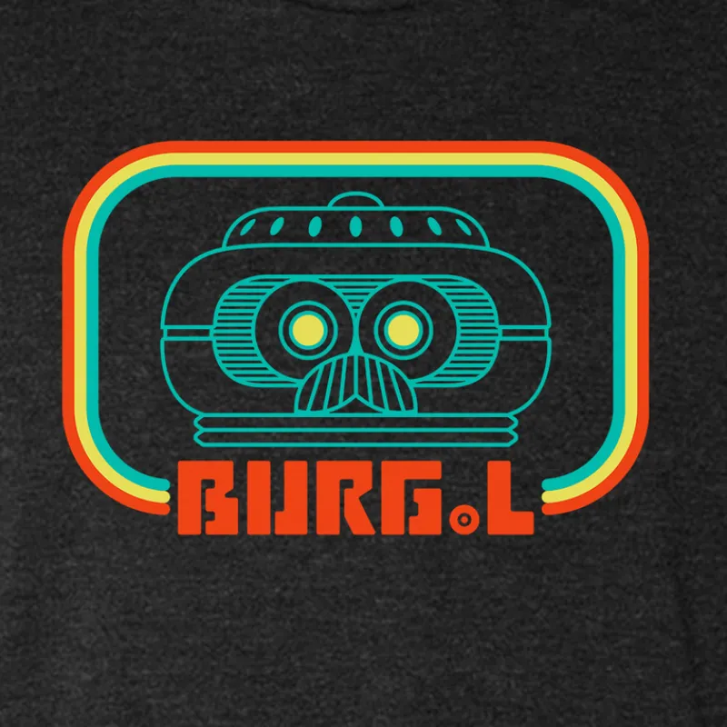 printful Grounded BURG.L T-shirt Shop
