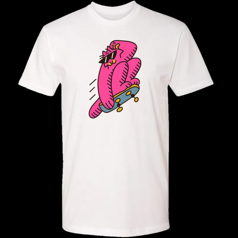 printful2 Grounded Hoops T-shirt Clearance