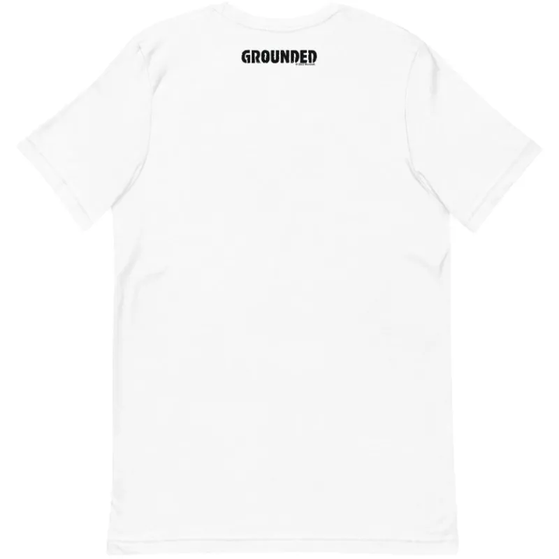 printful2 Grounded Hoops T-shirt Clearance