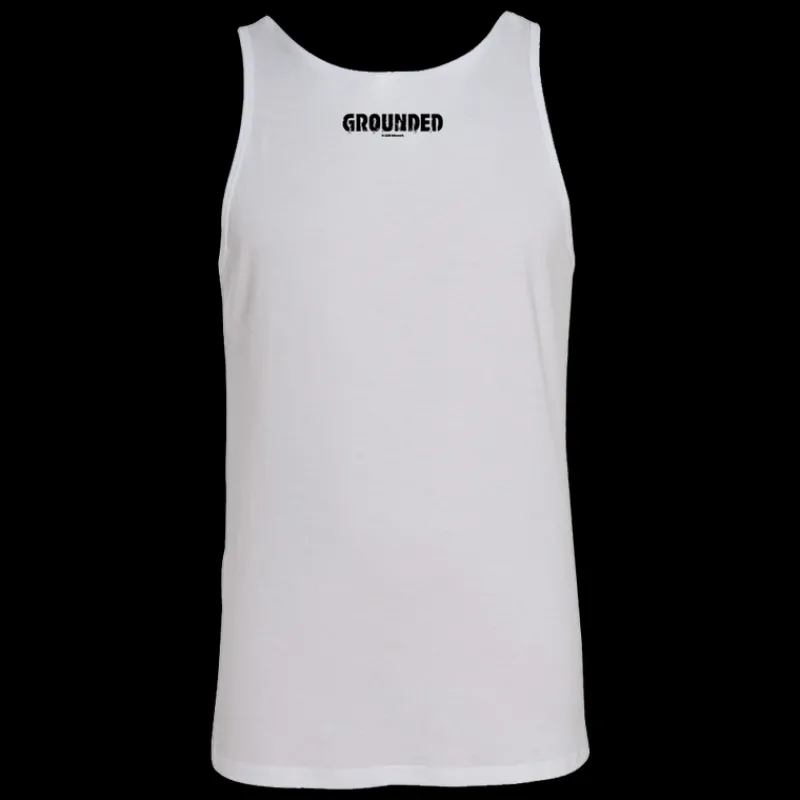 printful2 Grounded Hoops Unisex Tank Top New