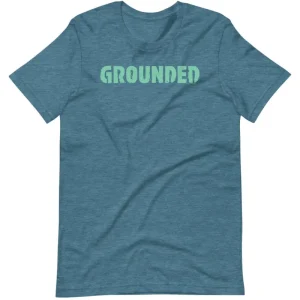 printful2 Grounded Logo T-Shirt Hot