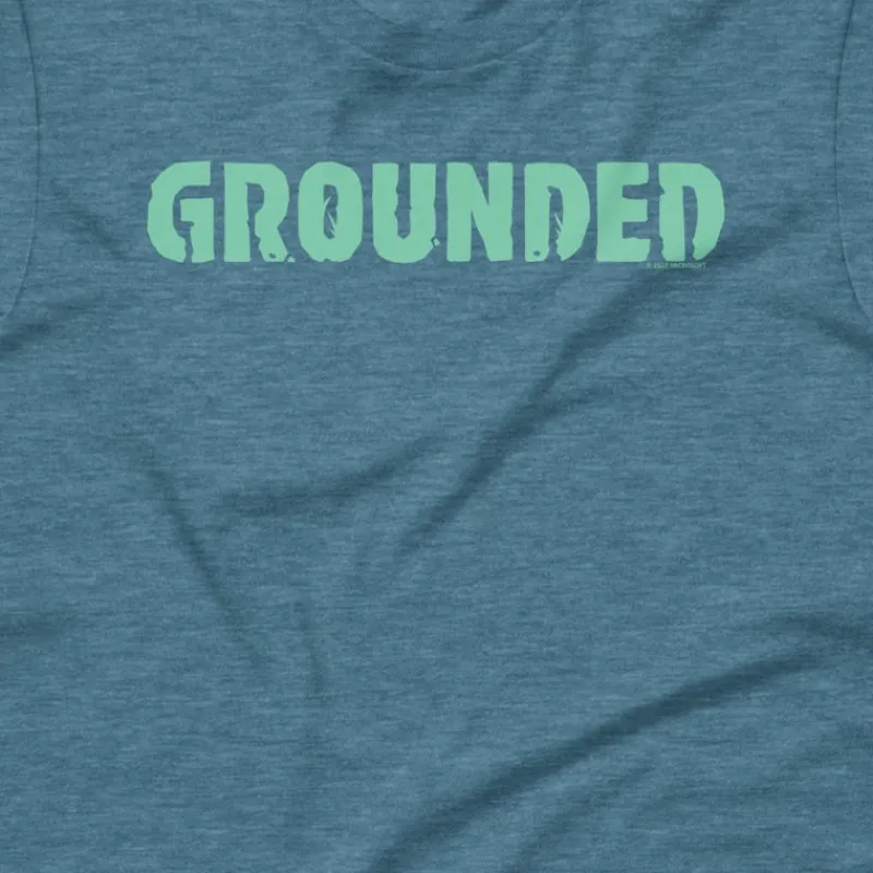 printful2 Grounded Logo T-Shirt Hot