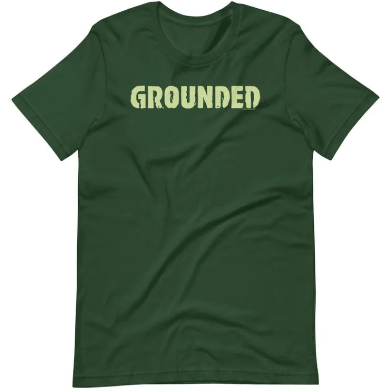 printful2 Grounded Logo T-Shirt Hot