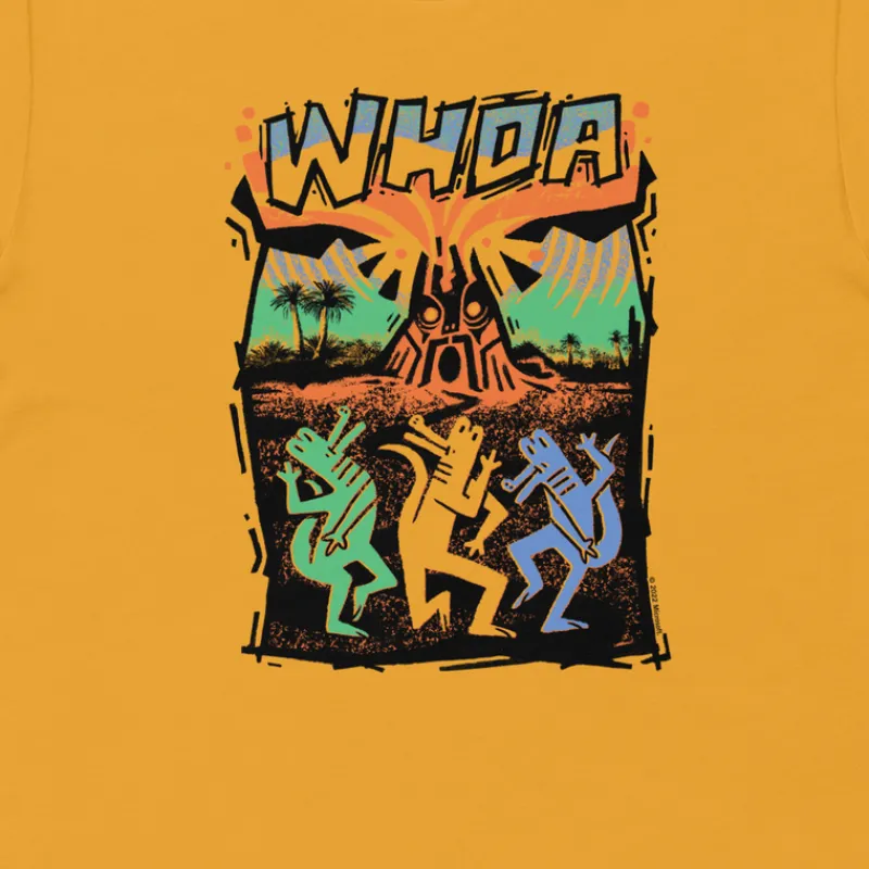 printful2 Grounded Max Dino T-Shirt Discount