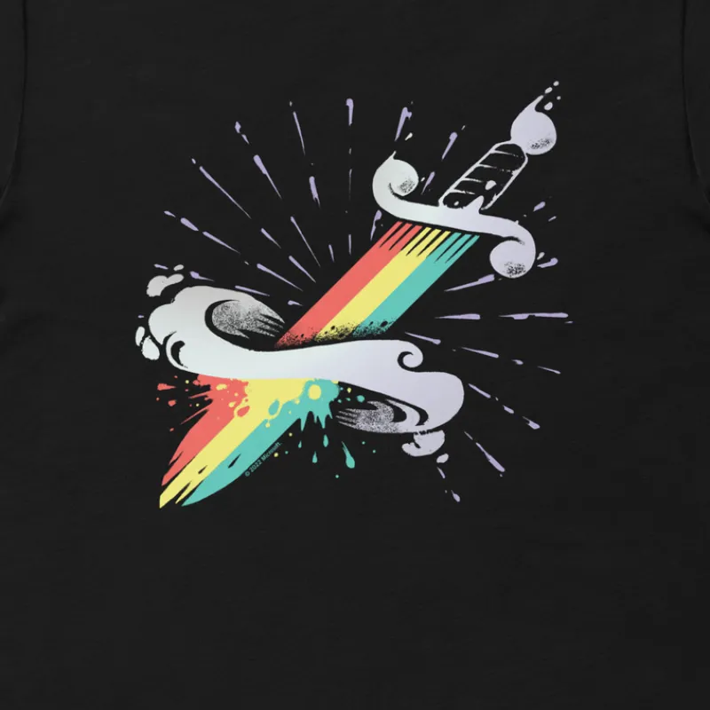 printful2 Grounded Willow Sad Stab T-Shirt Best Sale