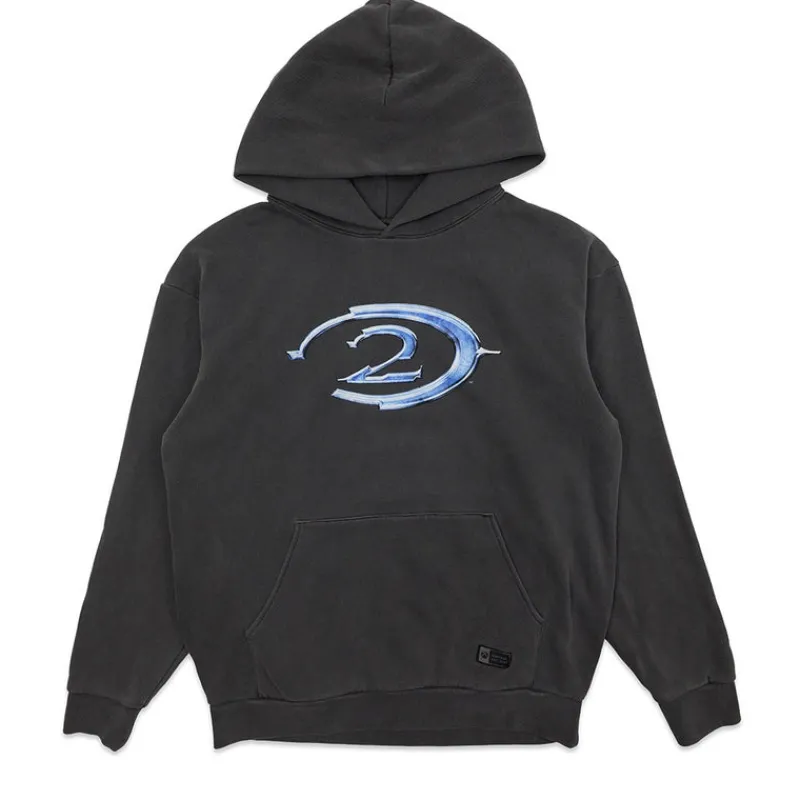 dotexe Halo 2 Heritage Pullover Hoodie Cheap