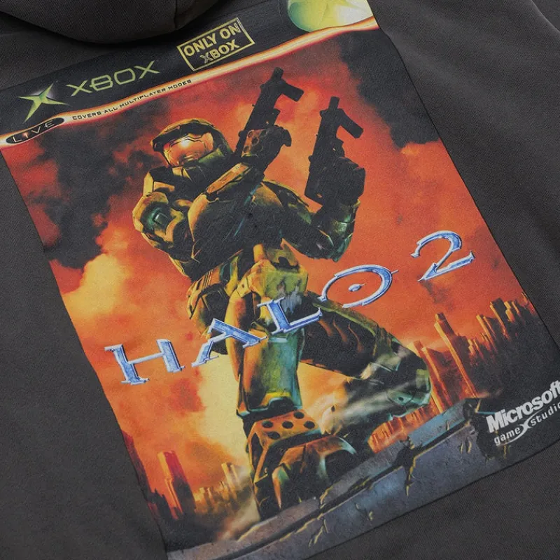 dotexe Halo 2 Heritage Pullover Hoodie Cheap