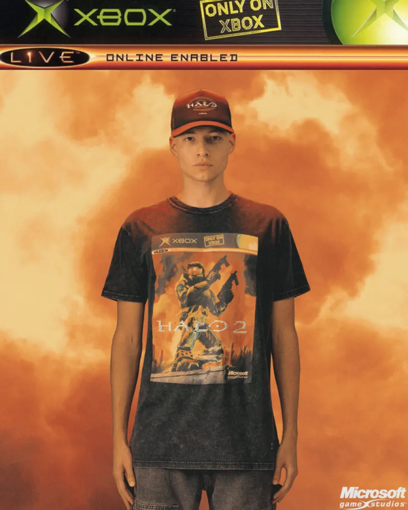 dotexe Halo 2 Heritage Tee Clearance