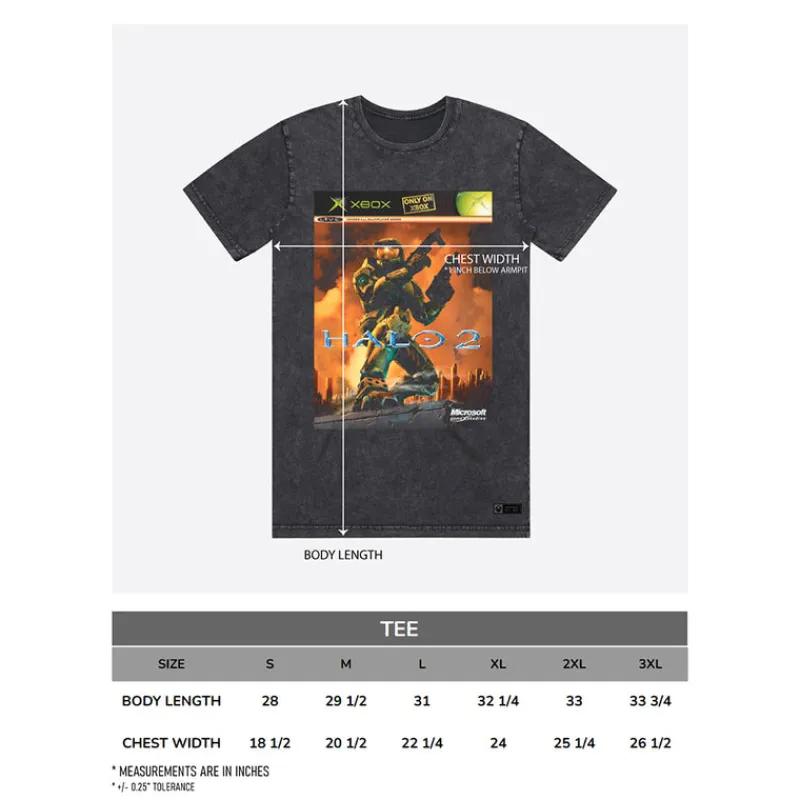 dotexe Halo 2 Heritage Tee Clearance