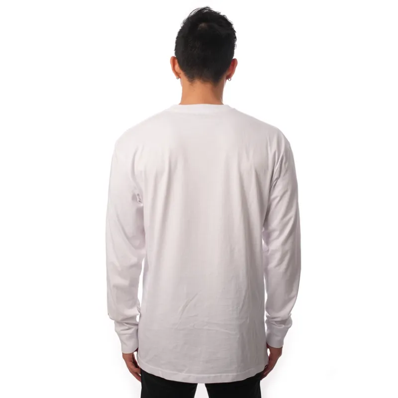 vp-metathreads Halo Energy Sword White Long Sleeve Tee Best