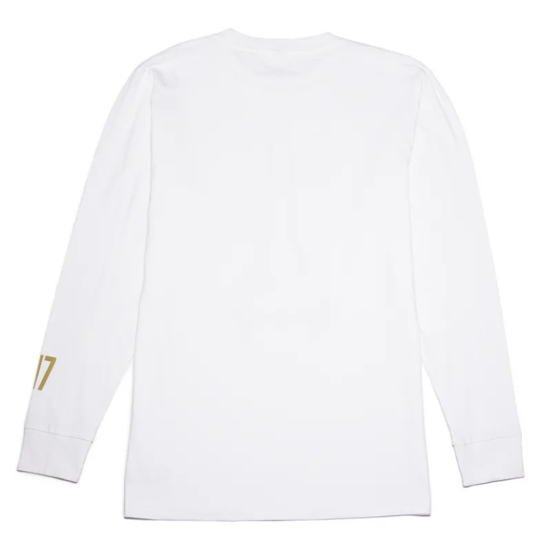 vp-metathreads Halo Energy Sword White Long Sleeve Tee Best