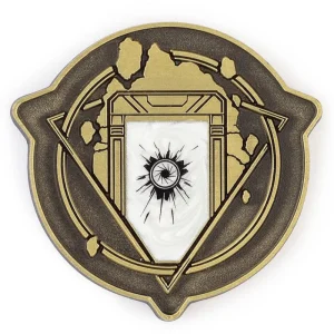 zeni Halo Gear Rewards Exclusive S3 Insignia LE Pin Clearance