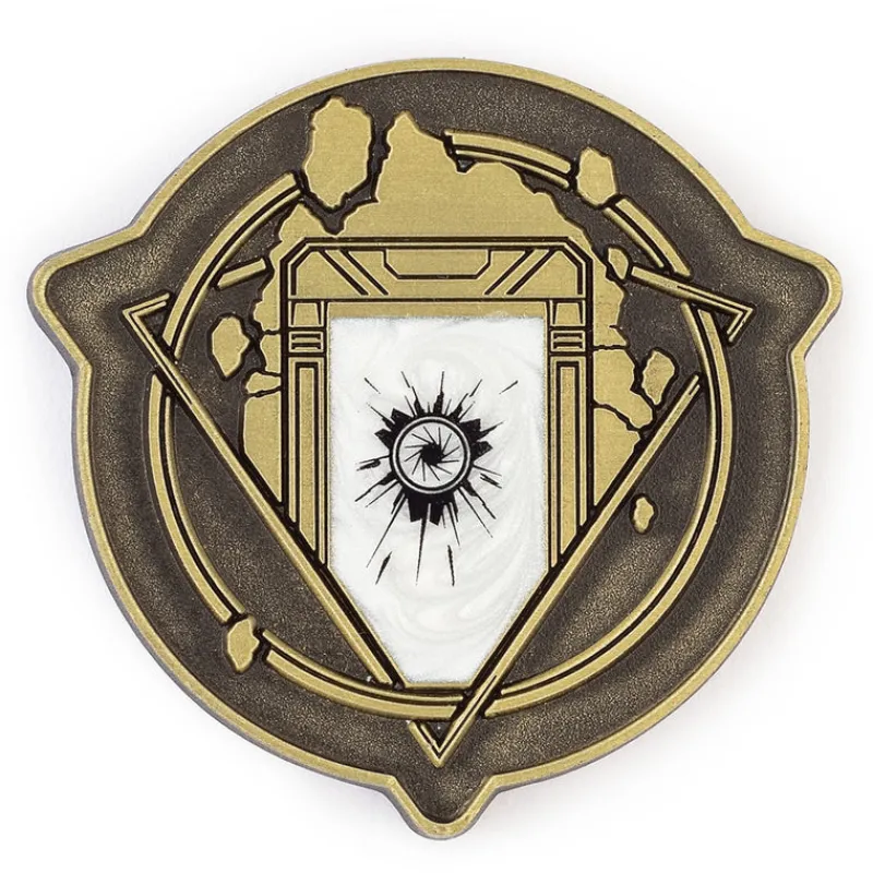 zeni Halo Gear Rewards Exclusive S3 Insignia LE Pin Clearance