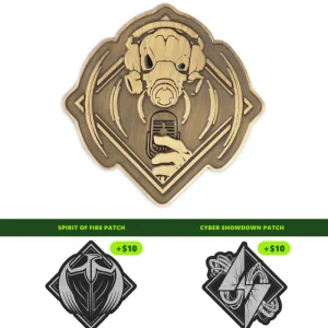 vp-bundle Halo Gear Rewards Exclusive Yappening II LE Pin Best Sale