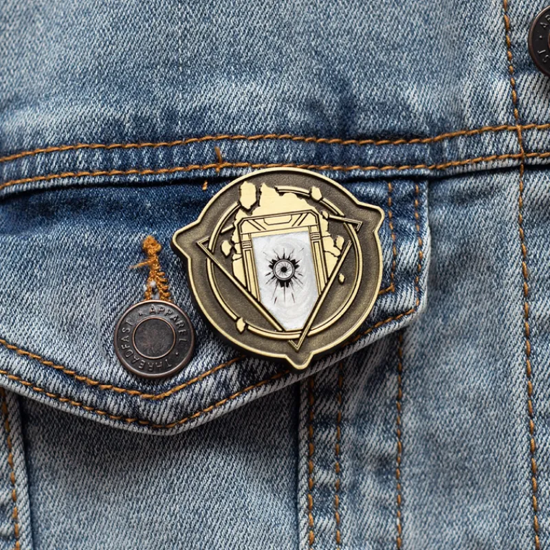 zeni Halo Gear Rewards Exclusive S3 Insignia LE Pin Clearance