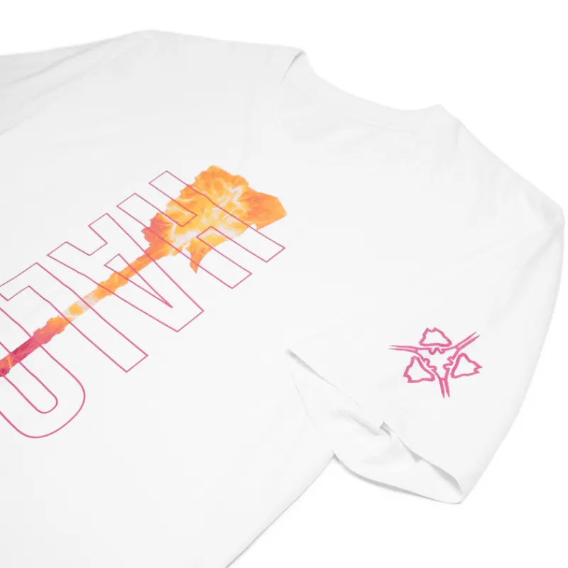 vp-metathreads Halo Gravity Hammer White Tee Best