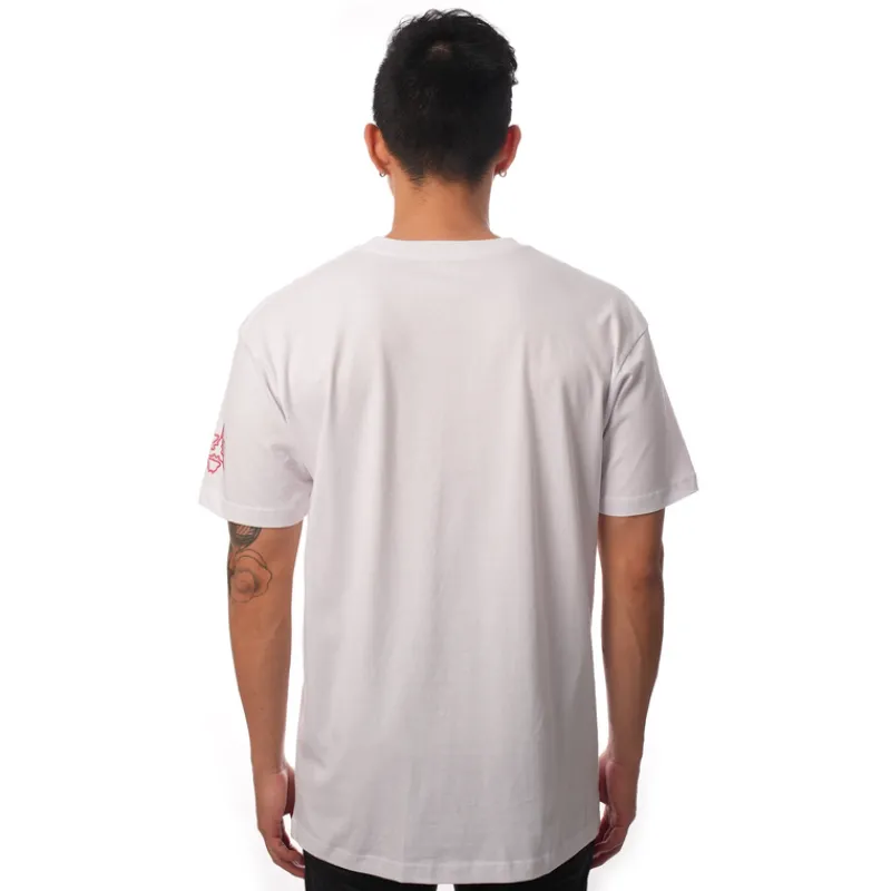 vp-metathreads Halo Gravity Hammer White Tee Best