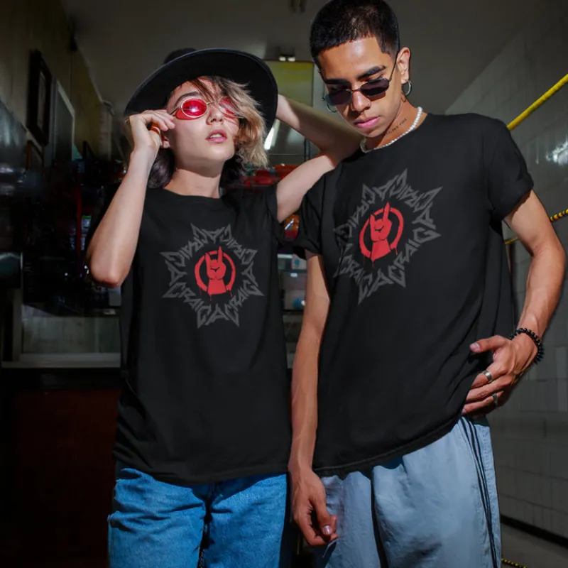 printful2 Halo Infinite Craig Rock T-Shirt Shop