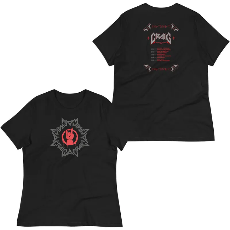 printful2 Halo Infinite Craig Rock Women's T-Shirt Cheap