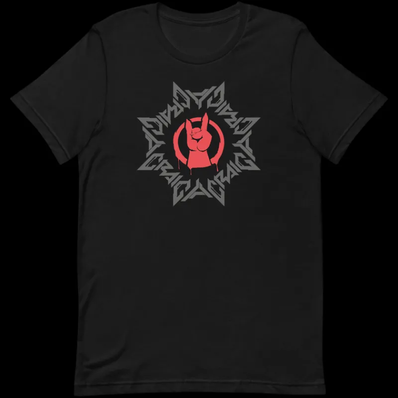 printful2 Halo Infinite Craig Rock T-Shirt Shop