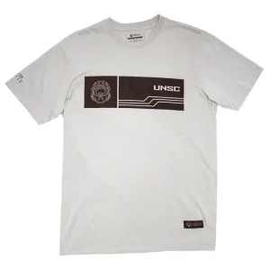 vp-metathreads Halo Infinite Deconstructed Light Gray Tee Sale